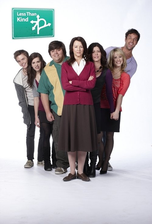 Less Than Kind (2008) TV show poster