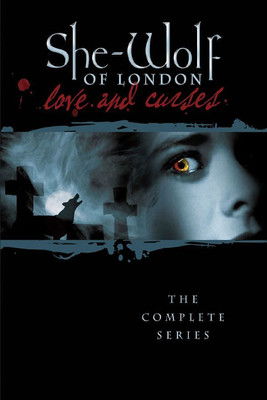 She-Wolf of London (1990) TV show poster