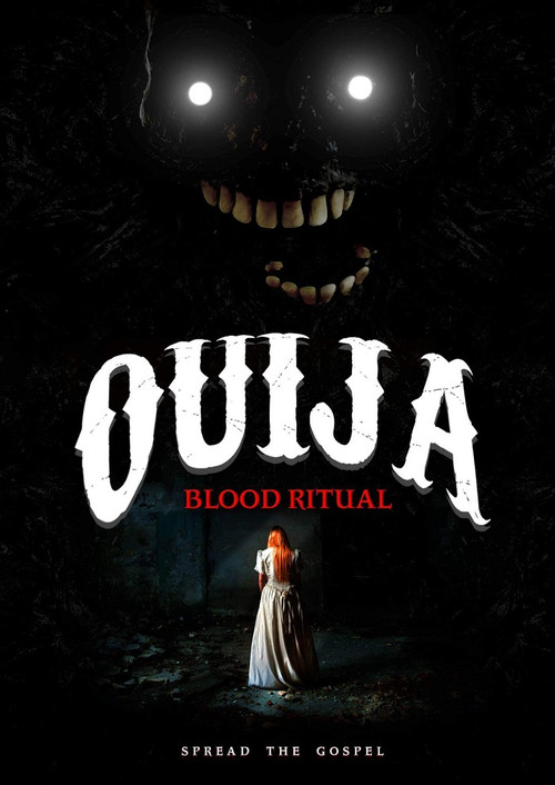 Ouija: Blood Ritual (2020) movie poster