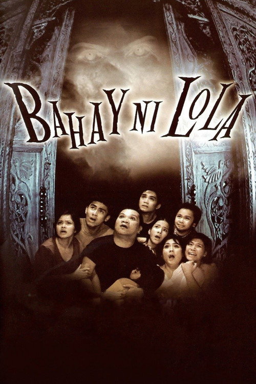 Grandma's House (2001) movie poster