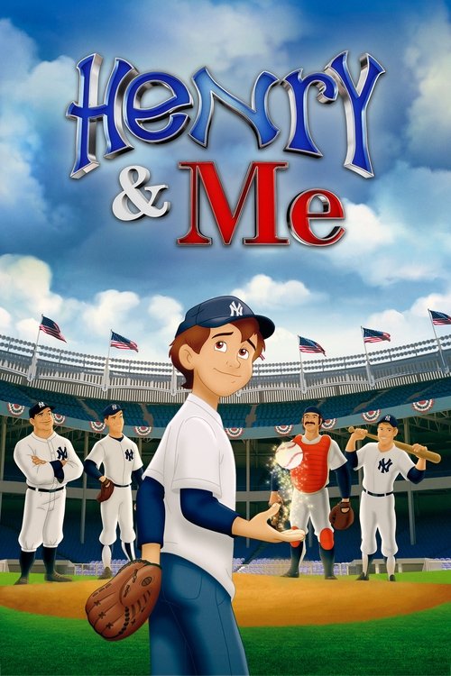 Henry & Me (2014) movie poster