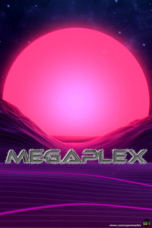 Megaplex (2016) movie poster