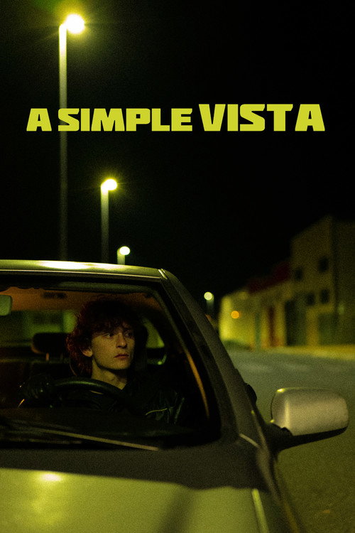 A simple vista (2026) movie poster