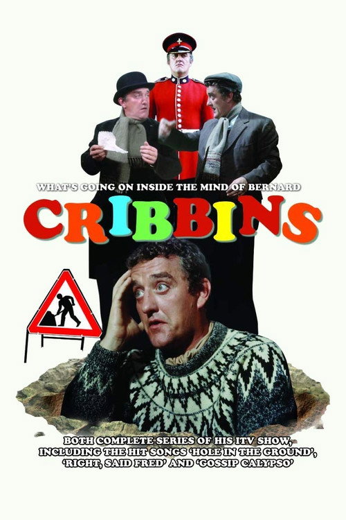 Cribbins (1969) TV show poster