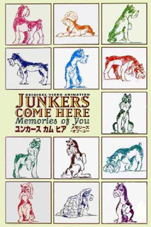 Junkers Come Here: Memories of You (1994) movie poster