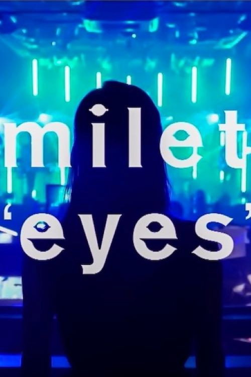 milet ONLINE LIVE "eyes" (2020) movie poster