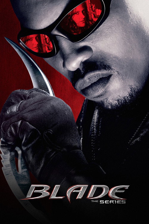 Blade: The Series (2006) TV show poster
