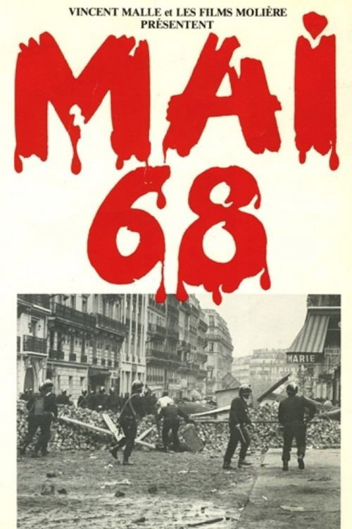 Mai 68 (1974) movie poster