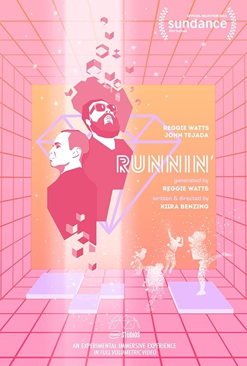 Runnin' (2019) movie poster