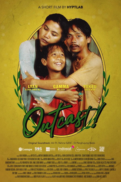 OutCast! (2025) movie poster
