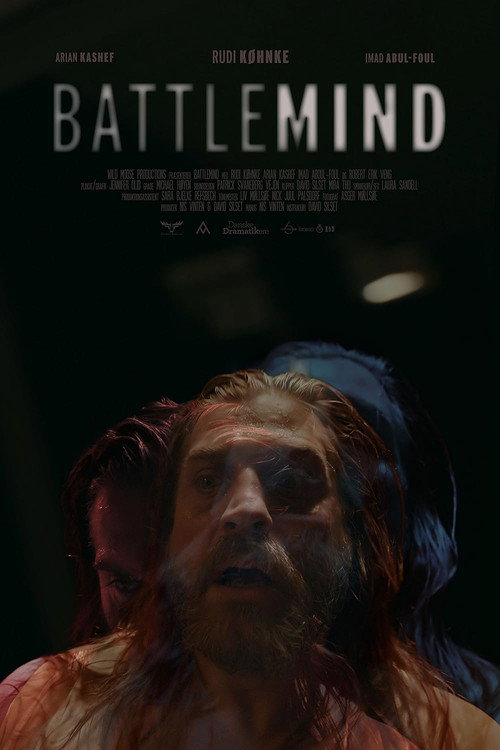 Battlemind (2022) movie poster