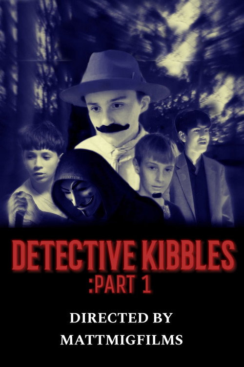 Detective Kibbles: Part 1 (2023) movie poster
