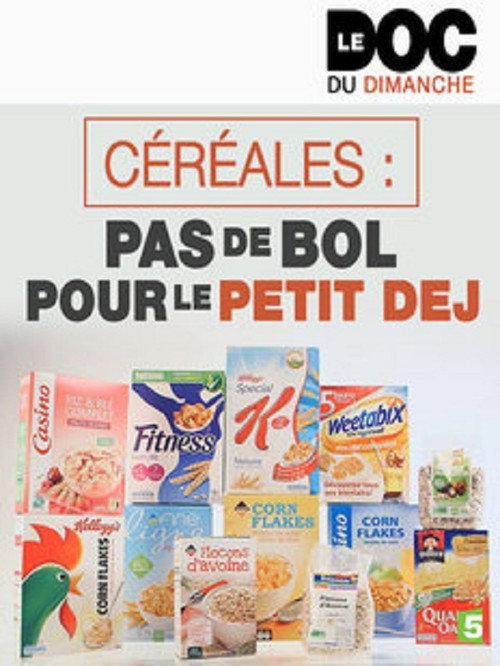 Céréales : pas de bol pour le petit-dej (2014) movie poster