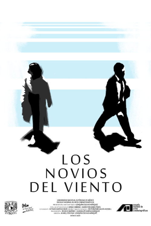 Lovers in the Wind (2024) movie poster