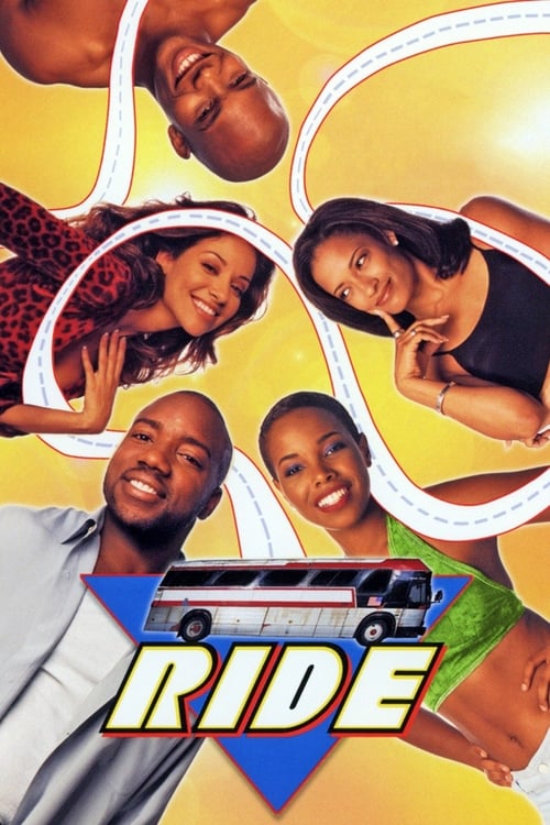Ride (1998) movie poster