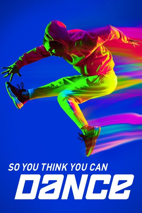 So You Think You Can Dance (2005) TV show poster