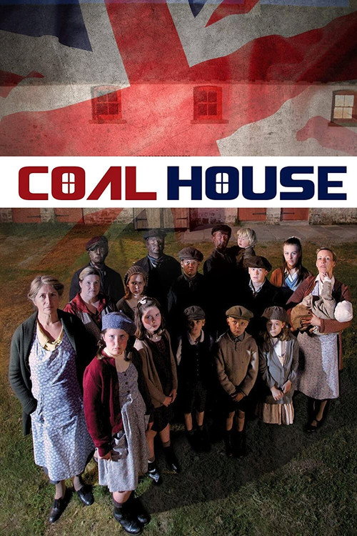 Coal House TV show poster