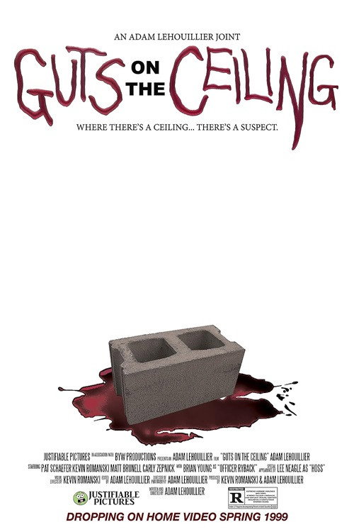 Guts on the Ceiling (1999) movie poster