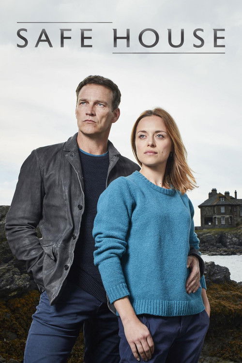 Safe House (2015) TV show poster