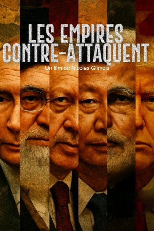 Les Empires contre-attaquent (2026) movie poster