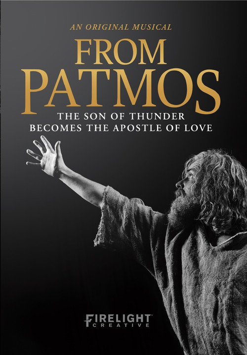 From Patmos (2022) movie poster
