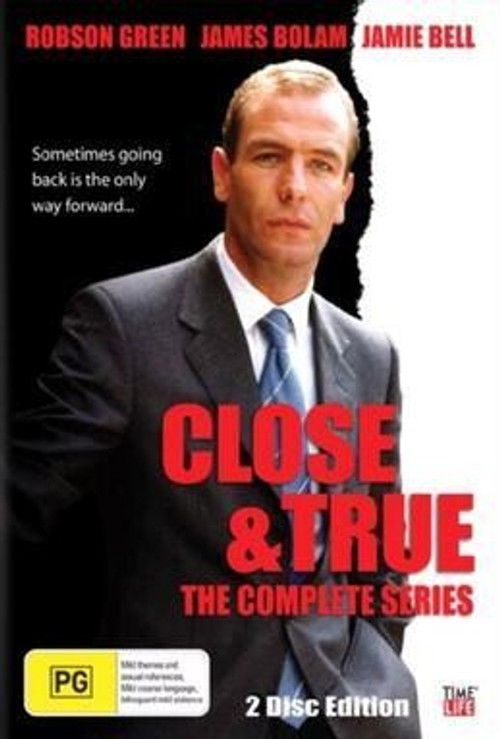 Close and True (2000) TV show poster