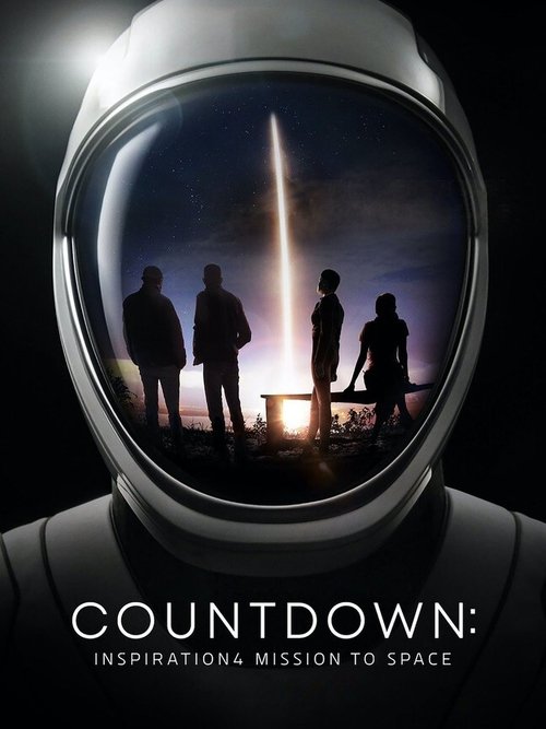 Countdown: Inspiration4 Mission to Space (2021) TV show poster