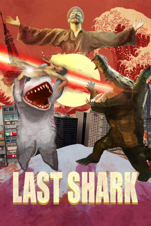 Last Shark (2024) movie poster