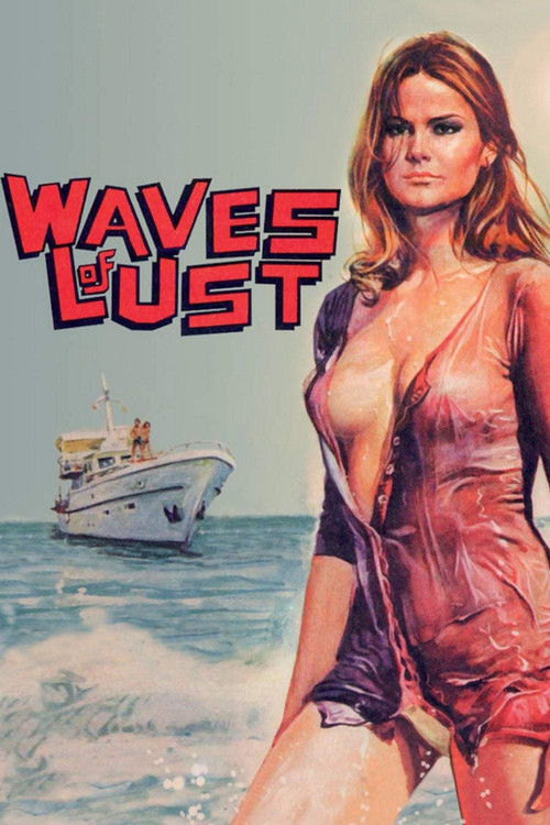 Waves of Lust (1975) movie poster