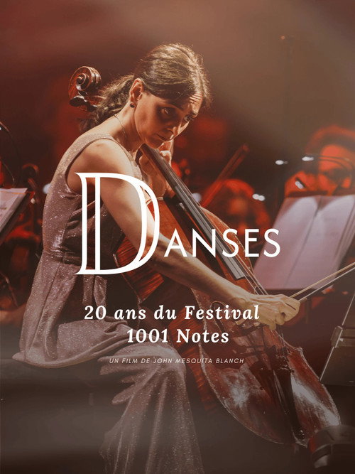 Danses, 20 ans du Festival 1001 Notes (2025) movie poster