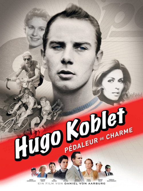 Hugo Koblet - The Charming Cyclist (2010) movie poster