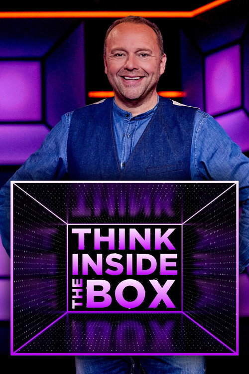 Think Inside The Box (2022) TV show poster