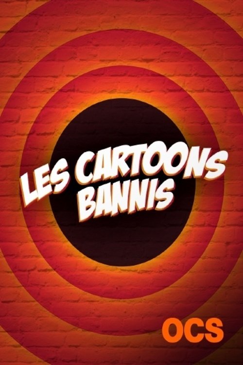 Les Cartoons bannis (2022) movie poster