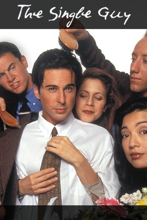 The Single Guy (1995) TV show poster