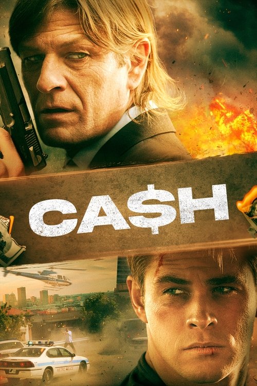 Ca$h (2010) movie poster
