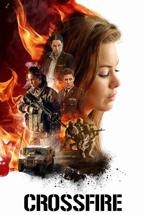 Crossfire (2016) movie poster