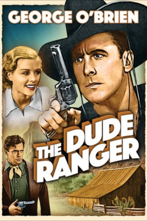 The Dude Ranger (1934) movie poster