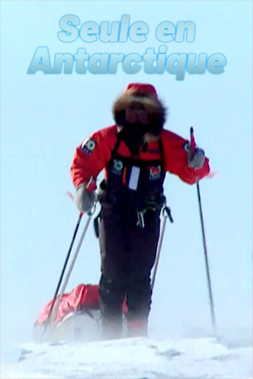 A Woman in Antarctica (2000) movie poster