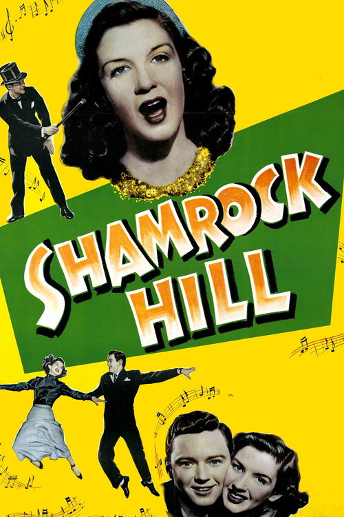 Shamrock Hill (1949) movie poster