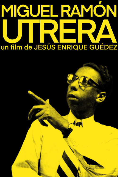 Miguel Ramón Utrera (1991) movie poster