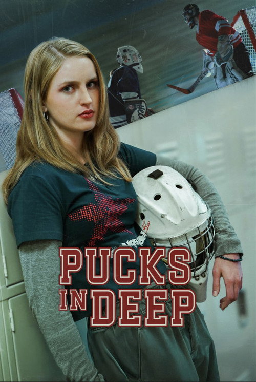 Pucks in Deep (2024) movie poster