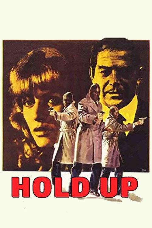 Hold Up (1974) movie poster