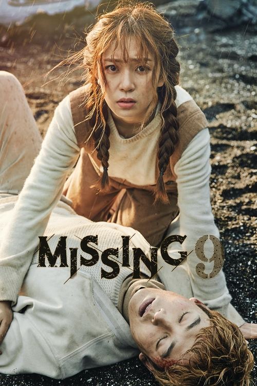 Missing 9 (2017) TV show poster