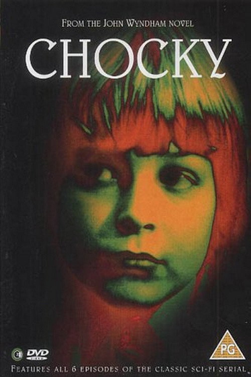 Chocky (1984) movie poster