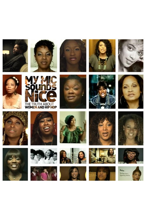 My Mic Sounds Nice: A Truth About Women and Hip Hop (2010) movie poster