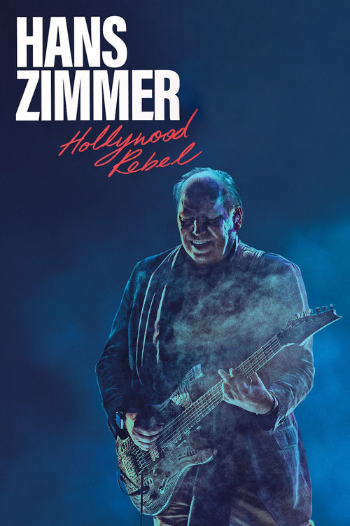 Hans Zimmer: Hollywood Rebel (2022) movie poster