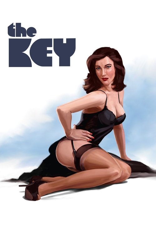 The Key (1983) movie poster