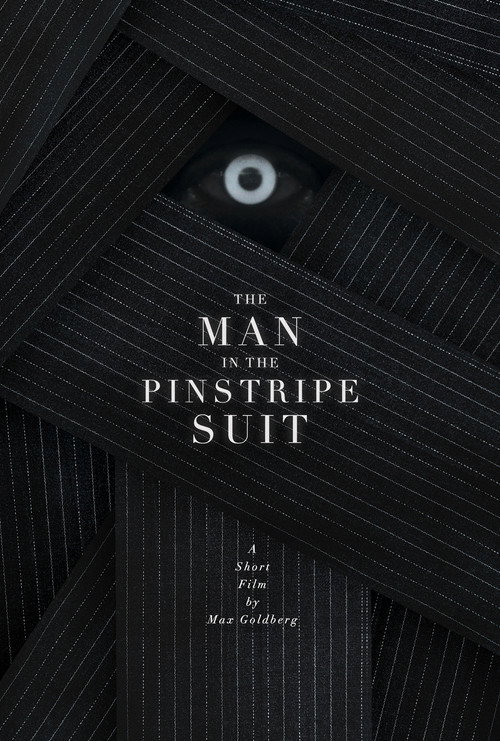 The Man in the Pinstripe Suit (2021) movie poster