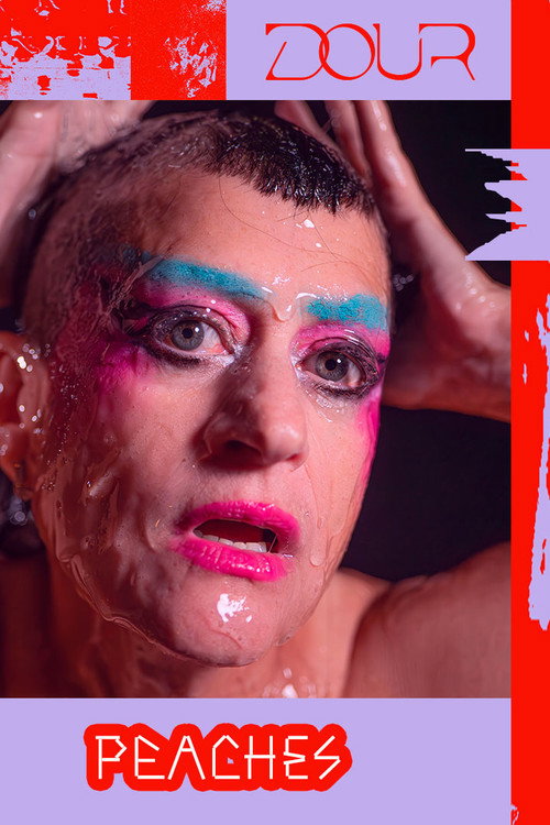 Peaches - Dour Festival 2026 (2026) movie poster