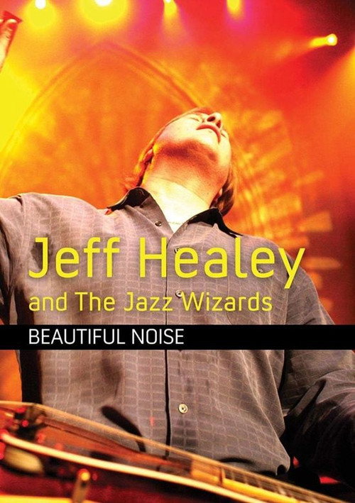 Jeff Healey and the Jazz Wizards: Beautiful Noise (2009) movie poster